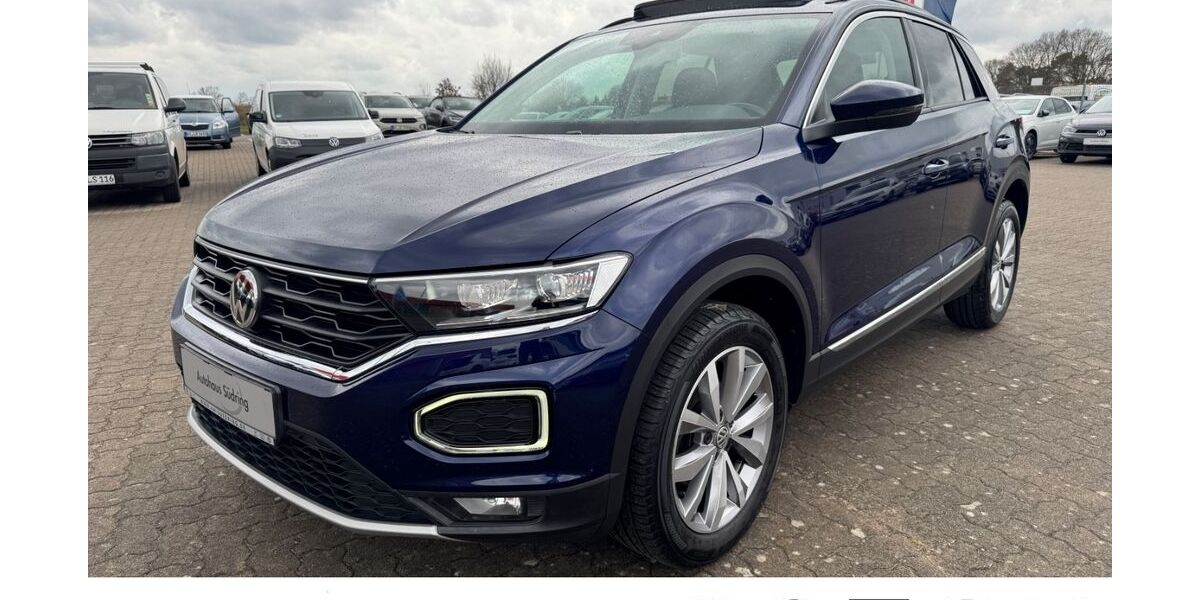 VW T-Roc 89.405 km 17.998 &euro; Nienburg 31582