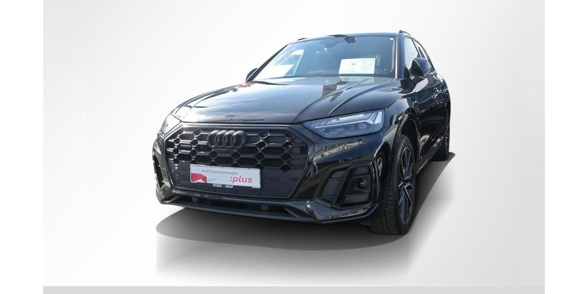 Audi Q5 33.250 km 46.440 &euro; Forchheim 91301