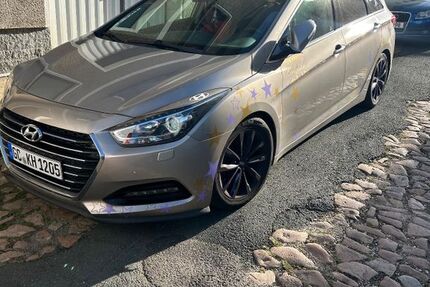 Hyundai i40 66.927 km 17.999 &euro; Meerane 08393