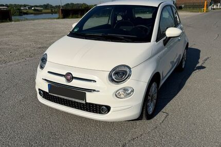 Fiat 500 18.000 km 12.200 &euro; Bremen 28239