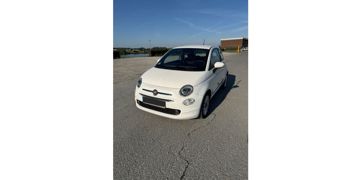 Fiat 500 18.000 km 12.400 &euro; Bremen 28239
