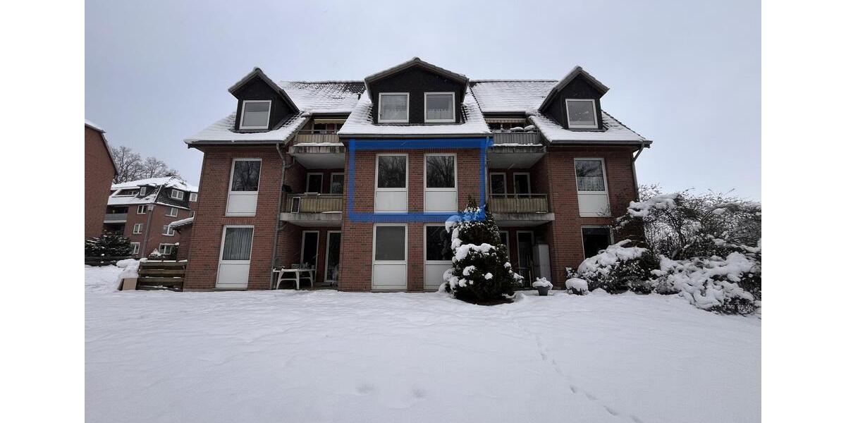 Renovierte 1-Zimmer-Wohnung in Bad Bevensen - ab sofort frei ! 1 zimmer