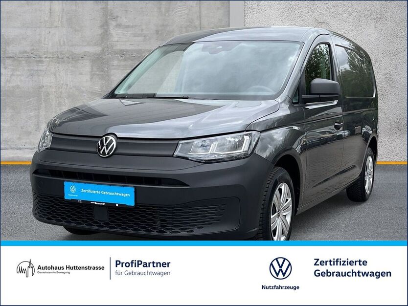 VW Caddy 24.467 km 26.240 € Salzatal OT Bennstedt 06198