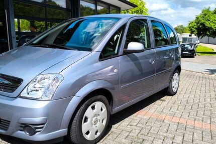 Opel Meriva 65.000 km 4.900 &euro; Lügde 32676
