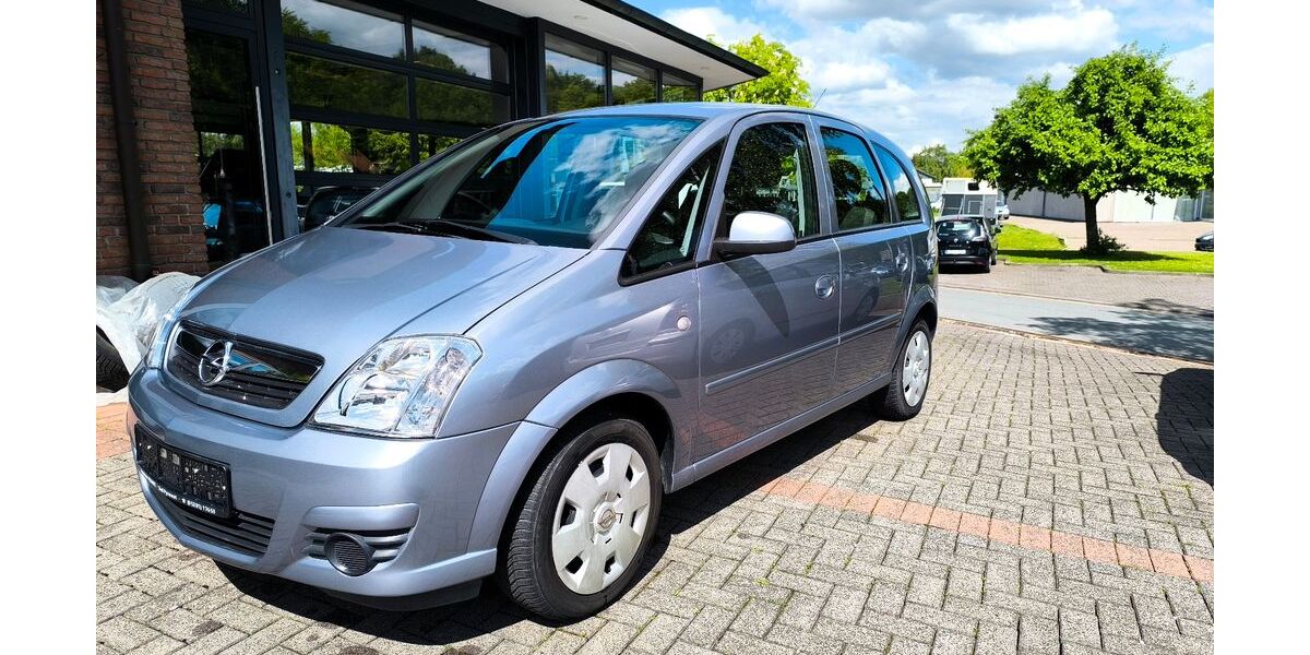 Opel Meriva 65.000 km 4.900 &euro; Lügde 32676
