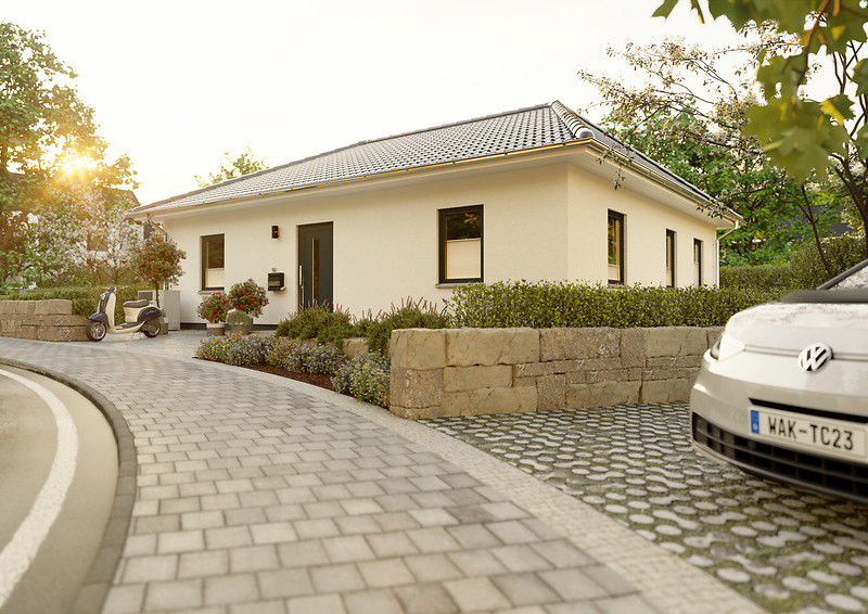 Bungalow Stadtilm - 3 Zimmer, 90 m&sup2;, 306.419&euro; | Angebot:25748823