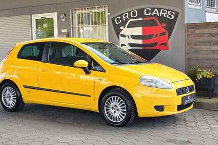 Fiat Grande Punto 140.200 km 1.950 &euro; Heidenheim 89520