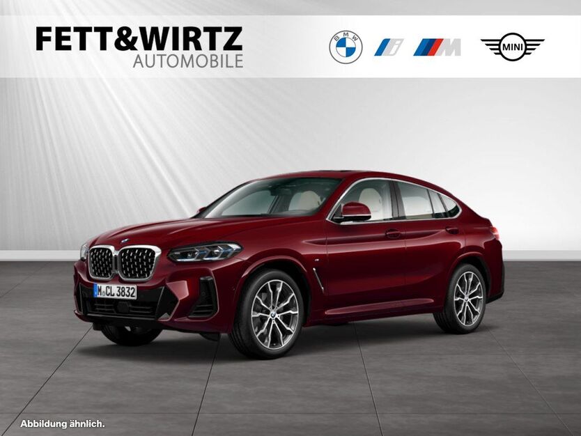BMW X4 15.370 km 57.888 € Moers 47441
