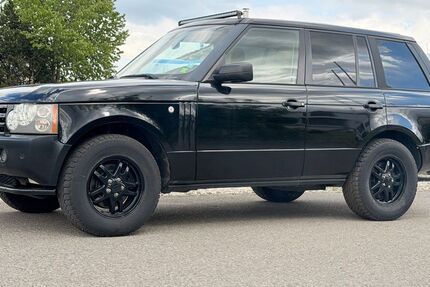 Land Rover Range Rover 282.856 km 7.990 &euro; Ottobeuren 87724