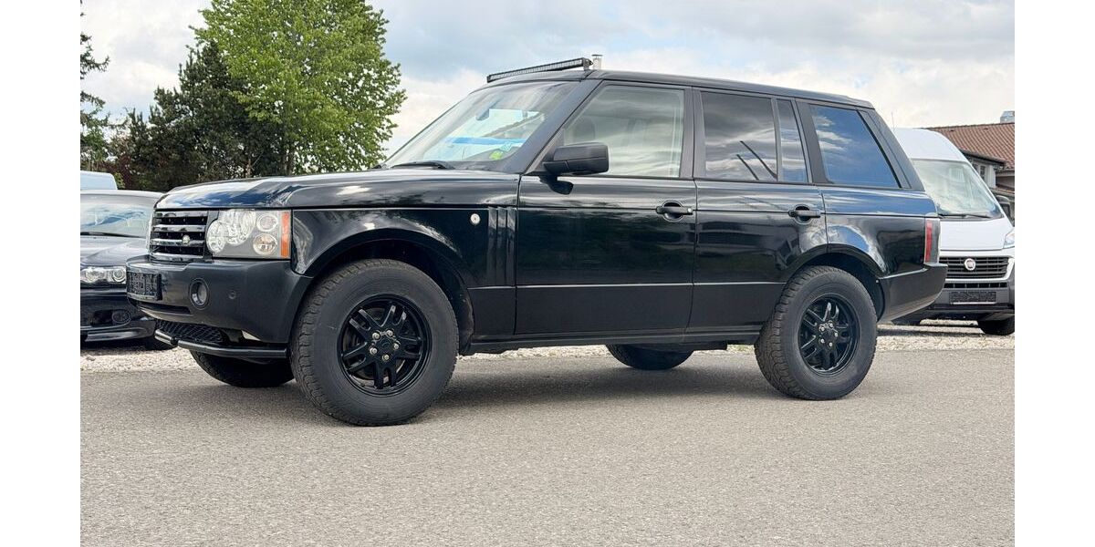 Land Rover Range Rover 282.856 km 7.990 &euro; Ottobeuren 87724