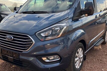 Ford Tourneo Custom 49.500 km 31.999 € Chemnitz - Mittelbach 09224