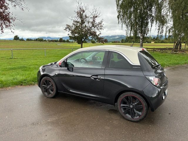 Opel Adam 122.500 km 6.200 € Bodelshausen 72411