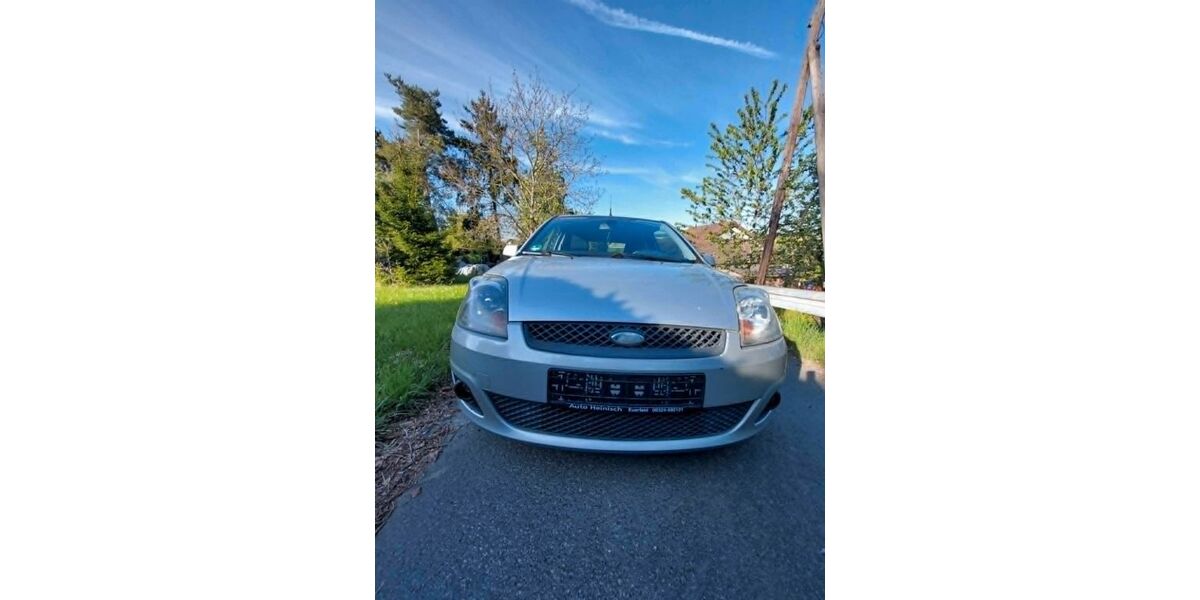 Ford Fiesta 214.454 km 1.799 &euro; Eiterfeld 36132