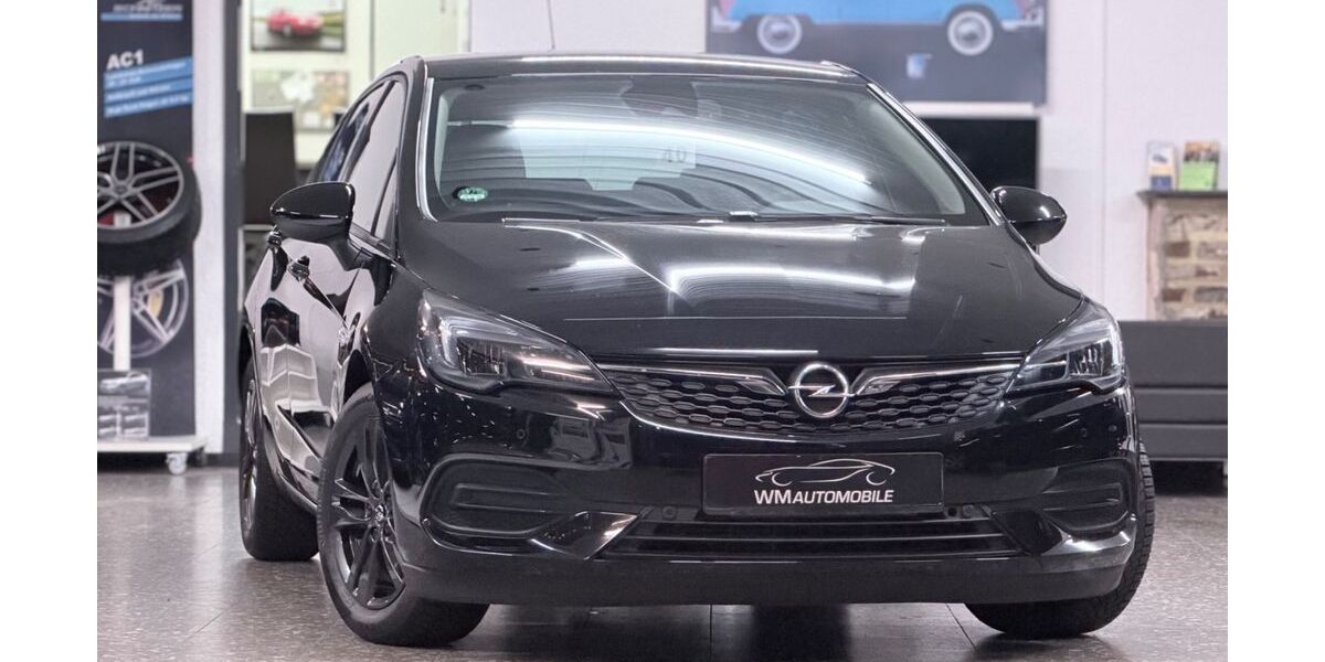 Opel Astra 60.000 km 9.995 &euro; Stolberg 52222