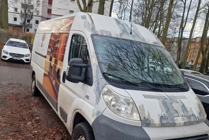 Fiat Ducato 184.000 km 4.850 &euro; Hamburg 22763
