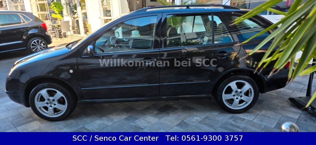 Skoda Fabia 115.000 km 3.450 &euro; KASSEL-Niestetal ................. Mobil: +49 163 740 9922 34266