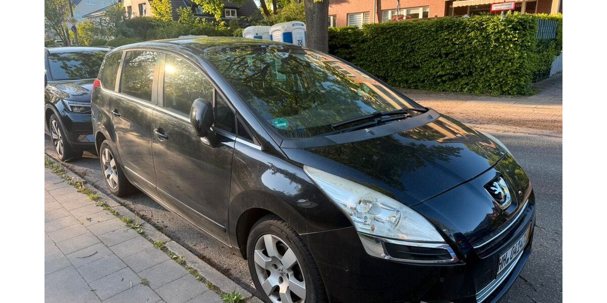Peugeot 5008 160.000 km 3.999 &euro; Hamburg 22523