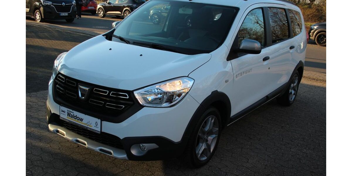 Dacia Lodgy 50.850 km 13.690 &euro; Rheinbach 53359