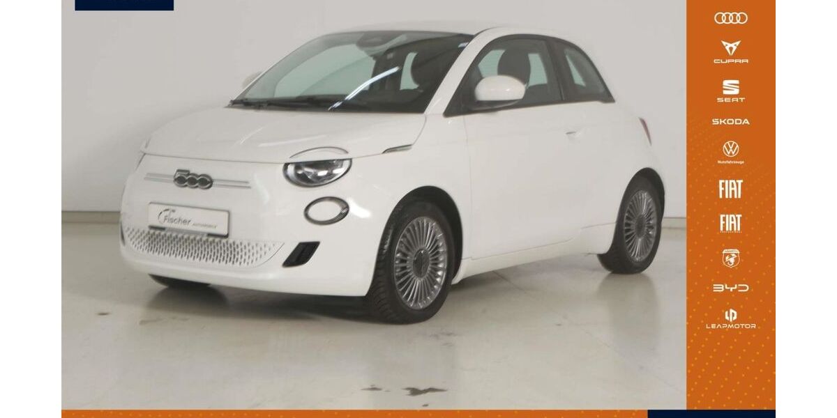 Fiat 500e 3.352 km 17.980 &euro; Pilsach 92367