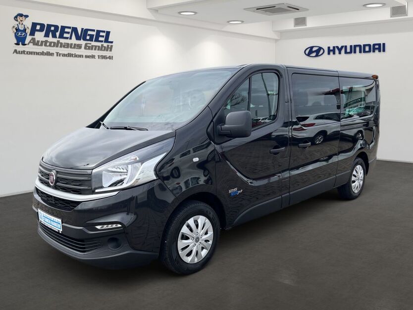 Fiat Talento 78.750 km 24.980 € Werther 99735