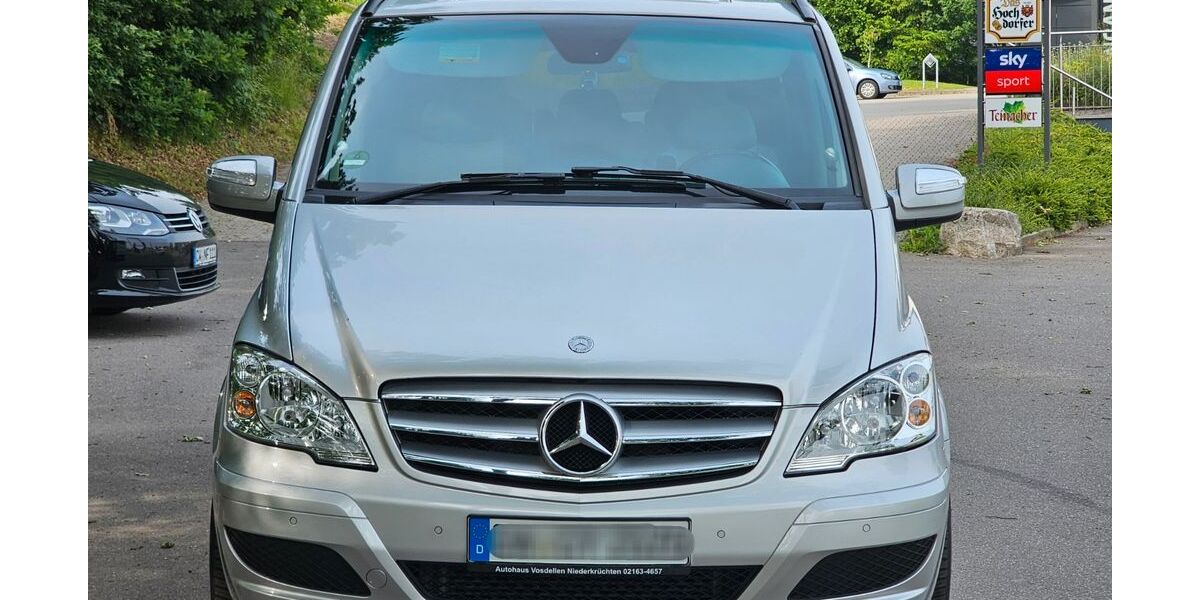 Mercedes-Benz Viano 189.995 km 16.600 &euro; Egenhausen 72227