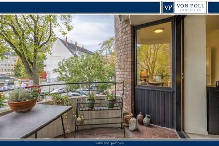 Wohnung Düsseldorf Derendorf - 3 Zimmer, 91 m&sup2;, 329.000&euro; | Angebot:25080339