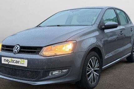 VW Polo 100.000 km 7.490 &euro; Fulda 36043