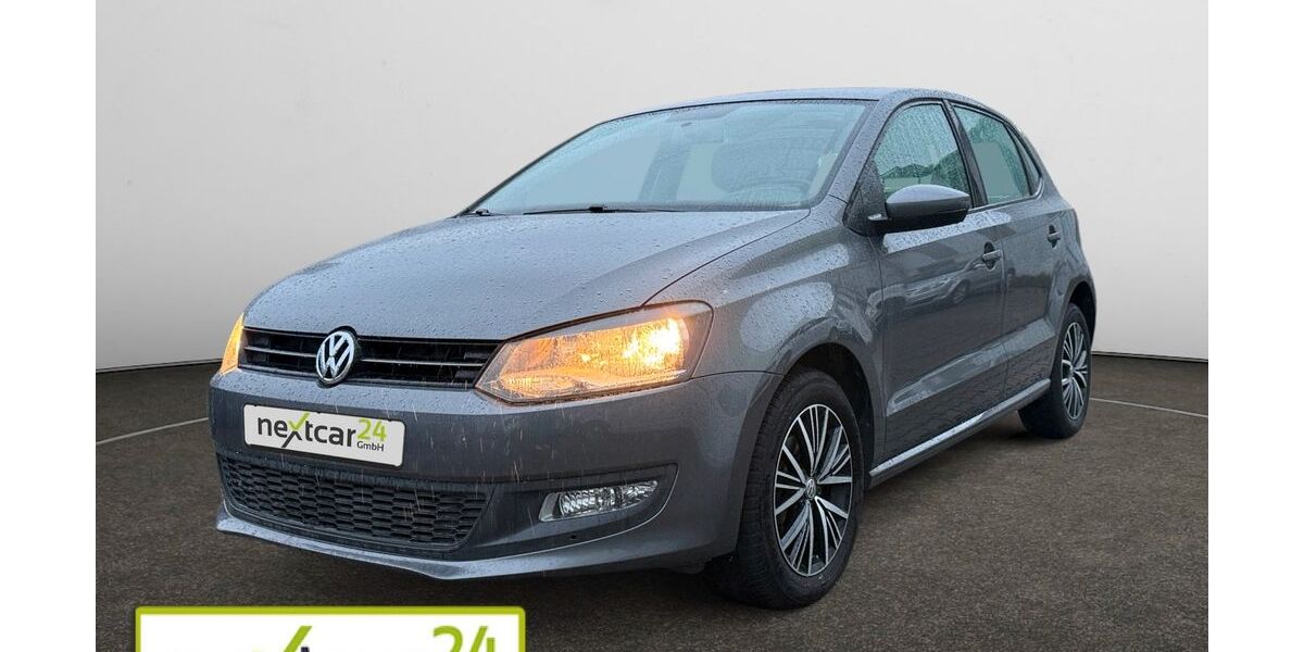 VW Polo 100.000 km 7.490 &euro; Fulda 36043