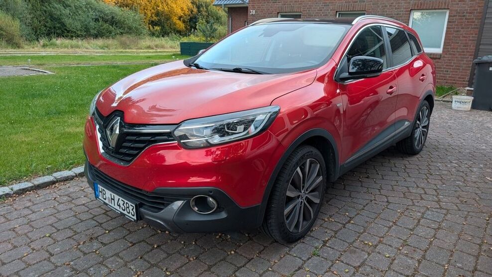 Renault Kadjar 182.000 km 10.900 € Loxstedt 27612
