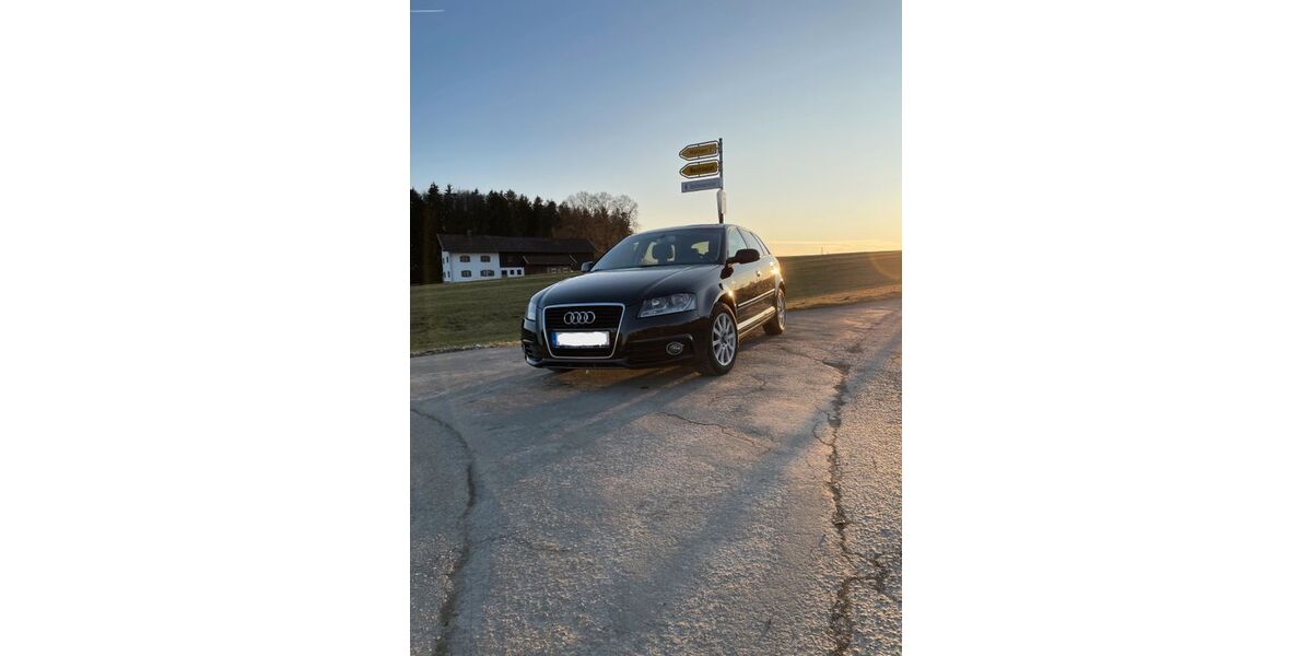 Audi A3 215.000 km 7.500 &euro; Fischbachau 83730