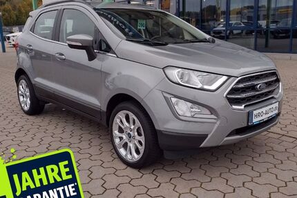 Ford EcoSport 33.100 km 14.560 &euro; Rostock 18106
