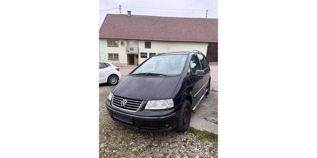 VW Sharan 225.000 km 3.200 &euro; Boos 87737