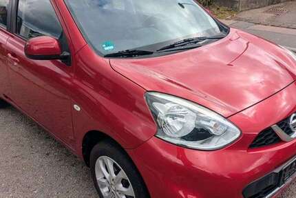 Nissan Micra 103.000 km 4.850 € Sulzbach An Der Murr 71560