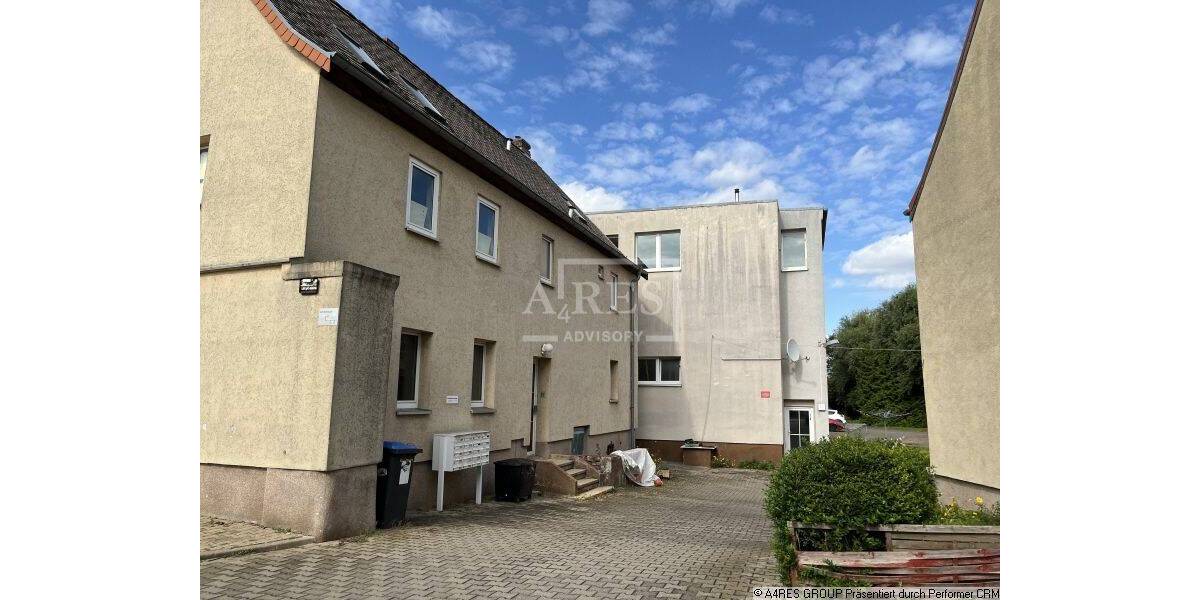 Gewerbeobjekt Schkopau Burgliebenau - 200.000&euro; | Angebot:26863099