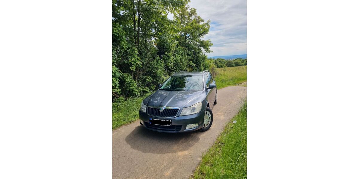 Skoda Octavia 113.363 km 6.000 &euro; Göttingen 37077
