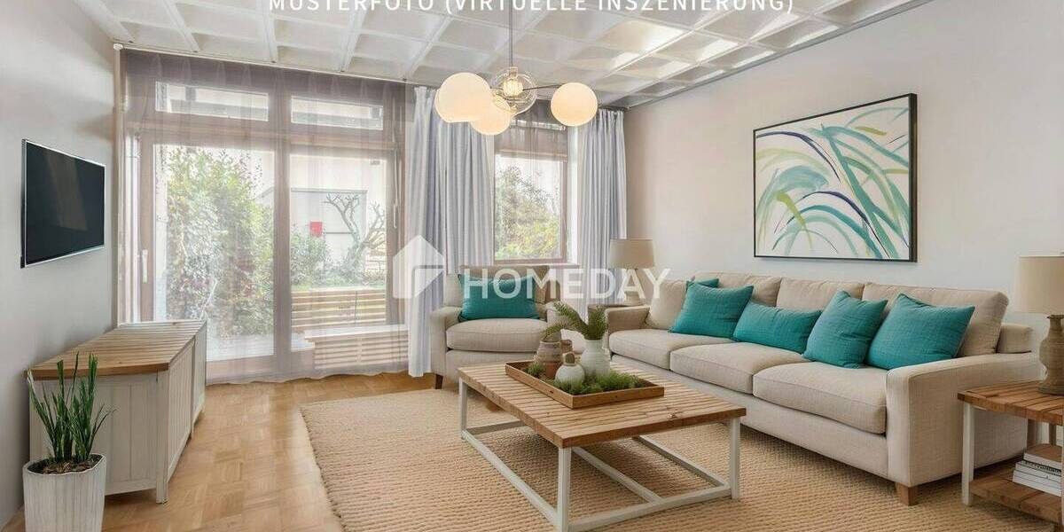 Reihenmittelhaus Karlsruhe Innenstadt-Ost - 5 Zimmer, 120 m&sup2;, 749.000&euro; | Angebot:25938727