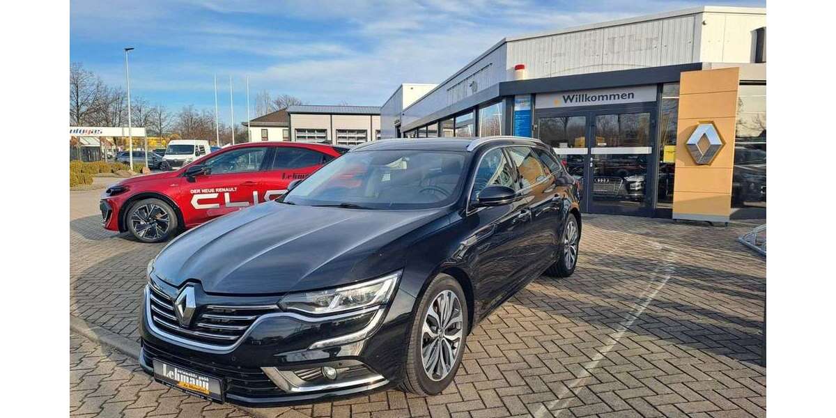 Renault Talisman 91.100 km 14.490 &euro; Elsterwerda 04910