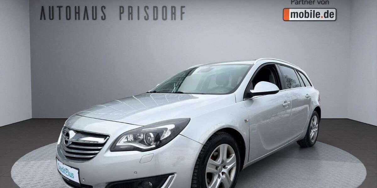 Opel Insignia 156.641 km 4.950 &euro; Prisdorf bei Hamburg 25497