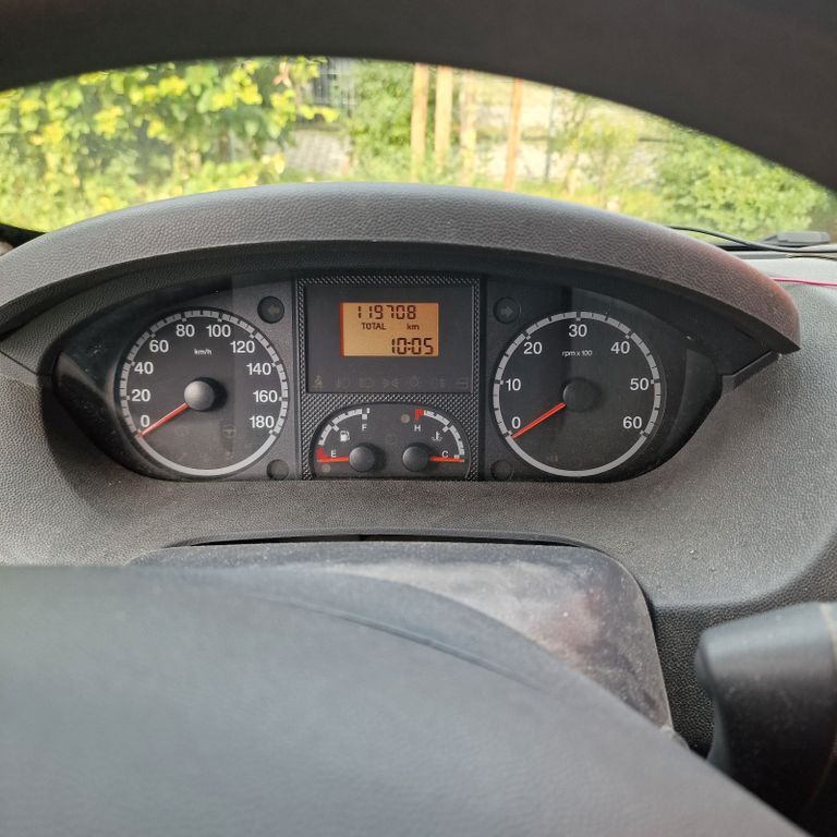 Peugeot Boxer 120.000 km 4.200 € Dresden 01277