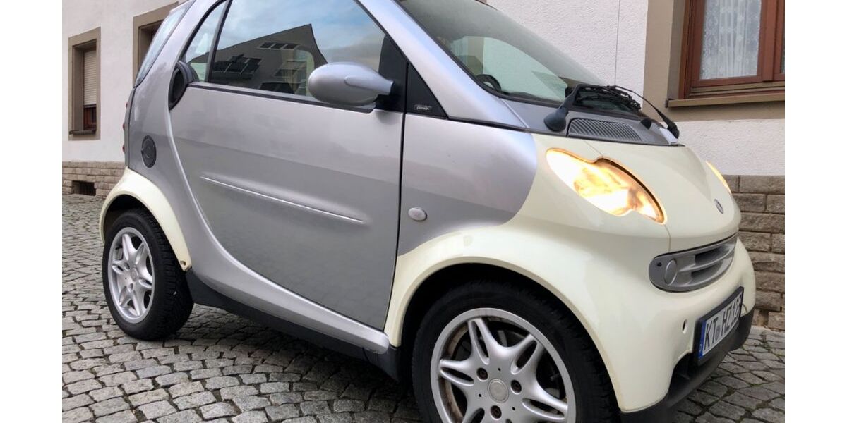 Smart ForTwo 69.000 km 4.190 &euro; Kitzingen 97318