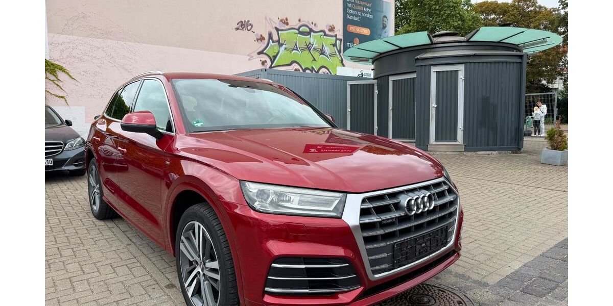 Audi Q5 146.000 km 22.999 &euro; Magdeburg 39112
