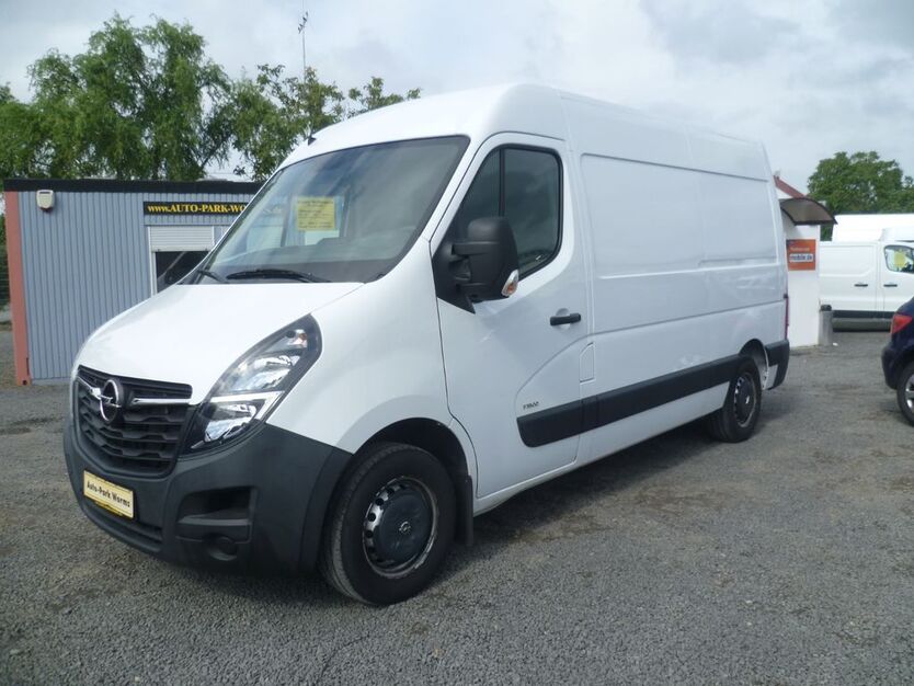 Opel Movano 73.700 km 24.950 € Worms 67547