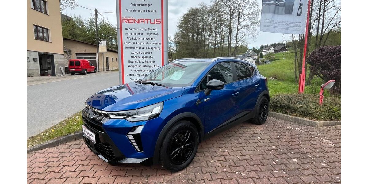 Mitsubishi ASX 11.077 km 24.990 &euro; Aue-Bad Schlema 08280