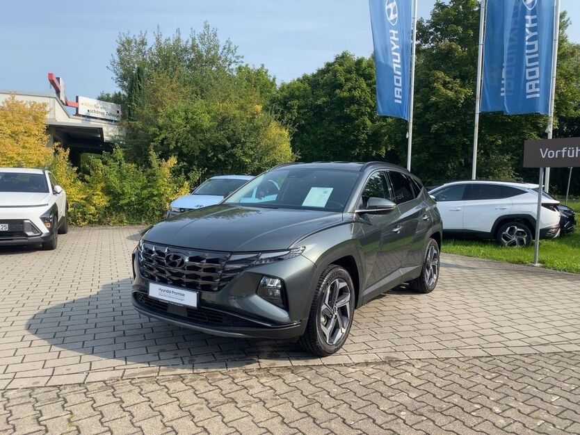 Hyundai TUCSON 3.400 km 32.110 € Göppingen 73037