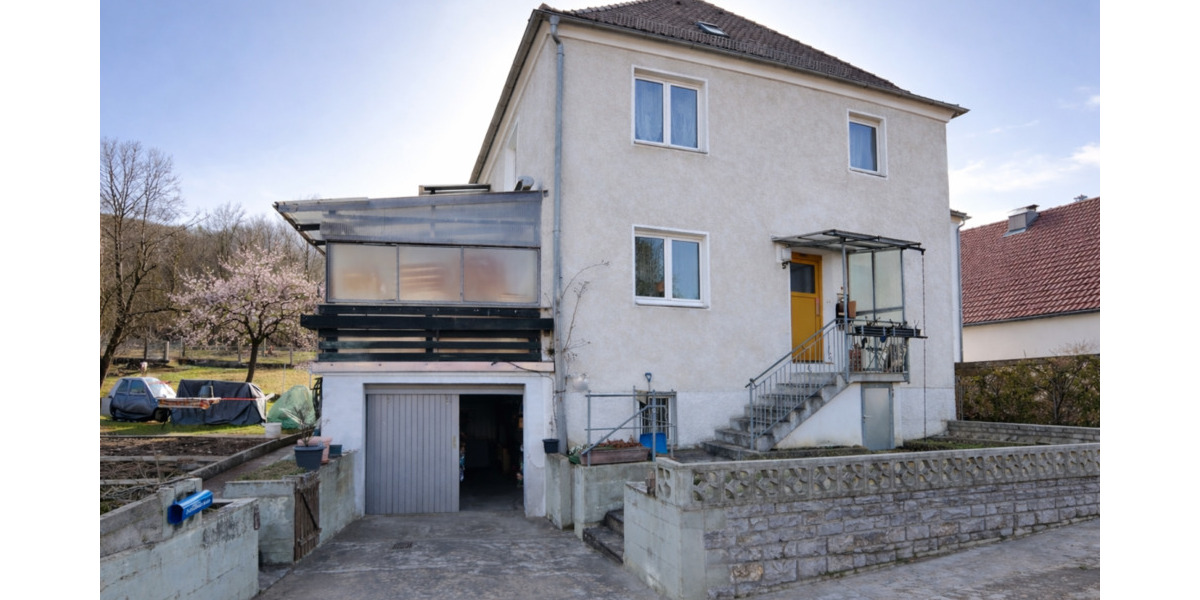 Doppelhaushälfte Greding - 5 Zimmer, 130 m&sup2;, 229.000&euro; | Angebot:26230654