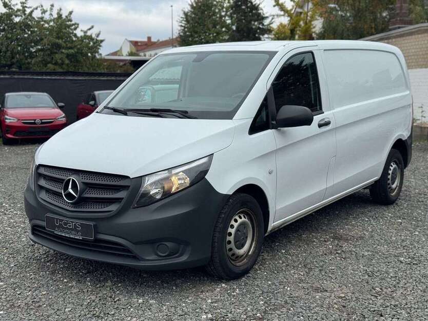 Mercedes-Benz Vito 210.000 km 9.900 € Rüsselsheim am Main 65428