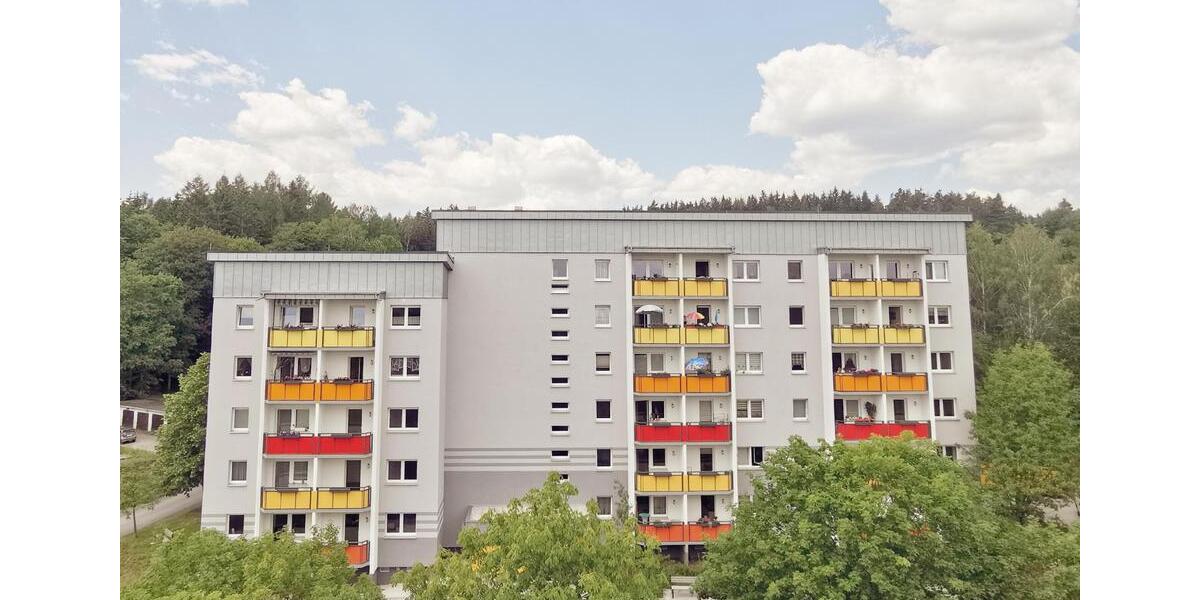 Etagenwohnung Bad Elster - 1 Zimmer, 34 m&sup2;, 325&euro; | Angebot:26534407