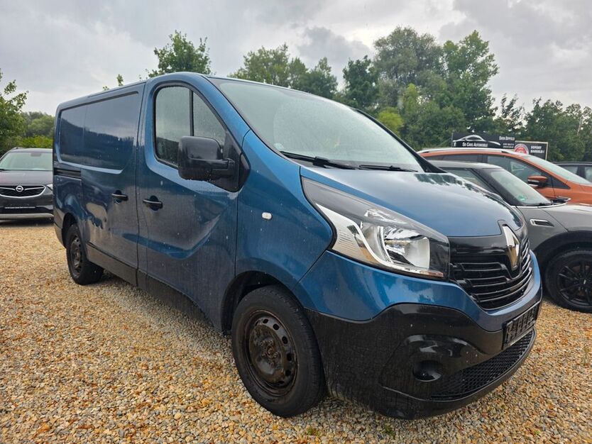 Renault Trafic 167.000 km 5.750 € Lichtenfels 96215