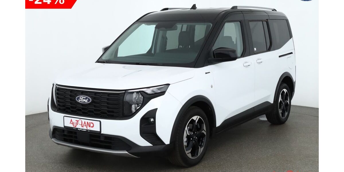 Ford Tourneo Courier 11.825 km 25.890 &euro; Wismar 23970