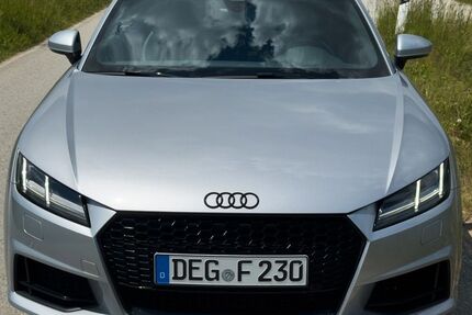 Audi TT 123.000 km 21.500 € Deggendorf 94469